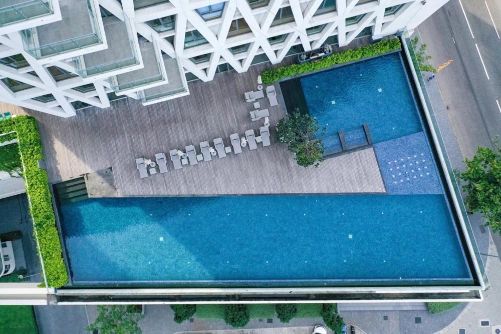 Altair Luxury Colombo By Miracle Apartment Екстериор снимка