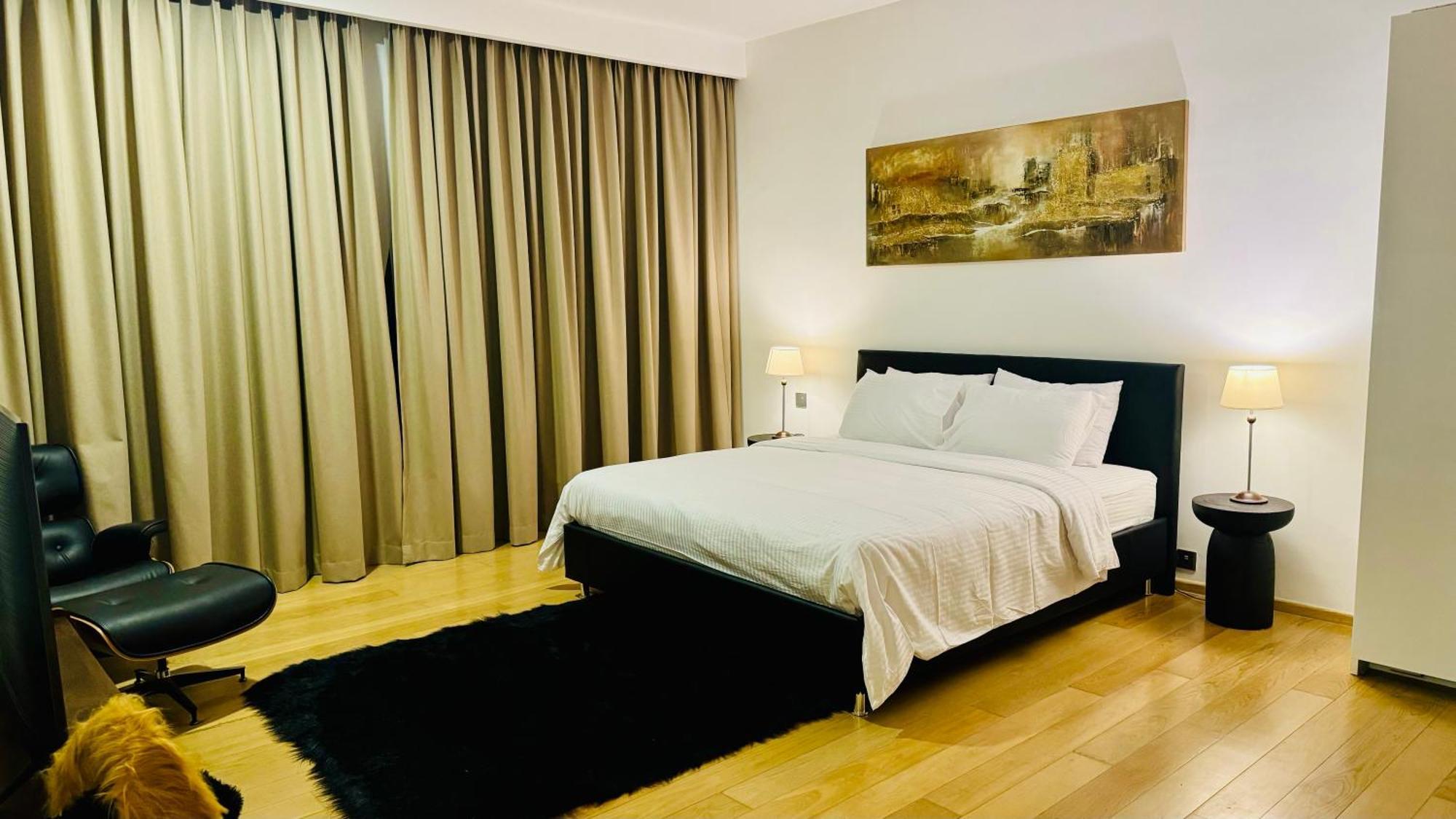 Altair Luxury Colombo By Miracle Apartment Екстериор снимка
