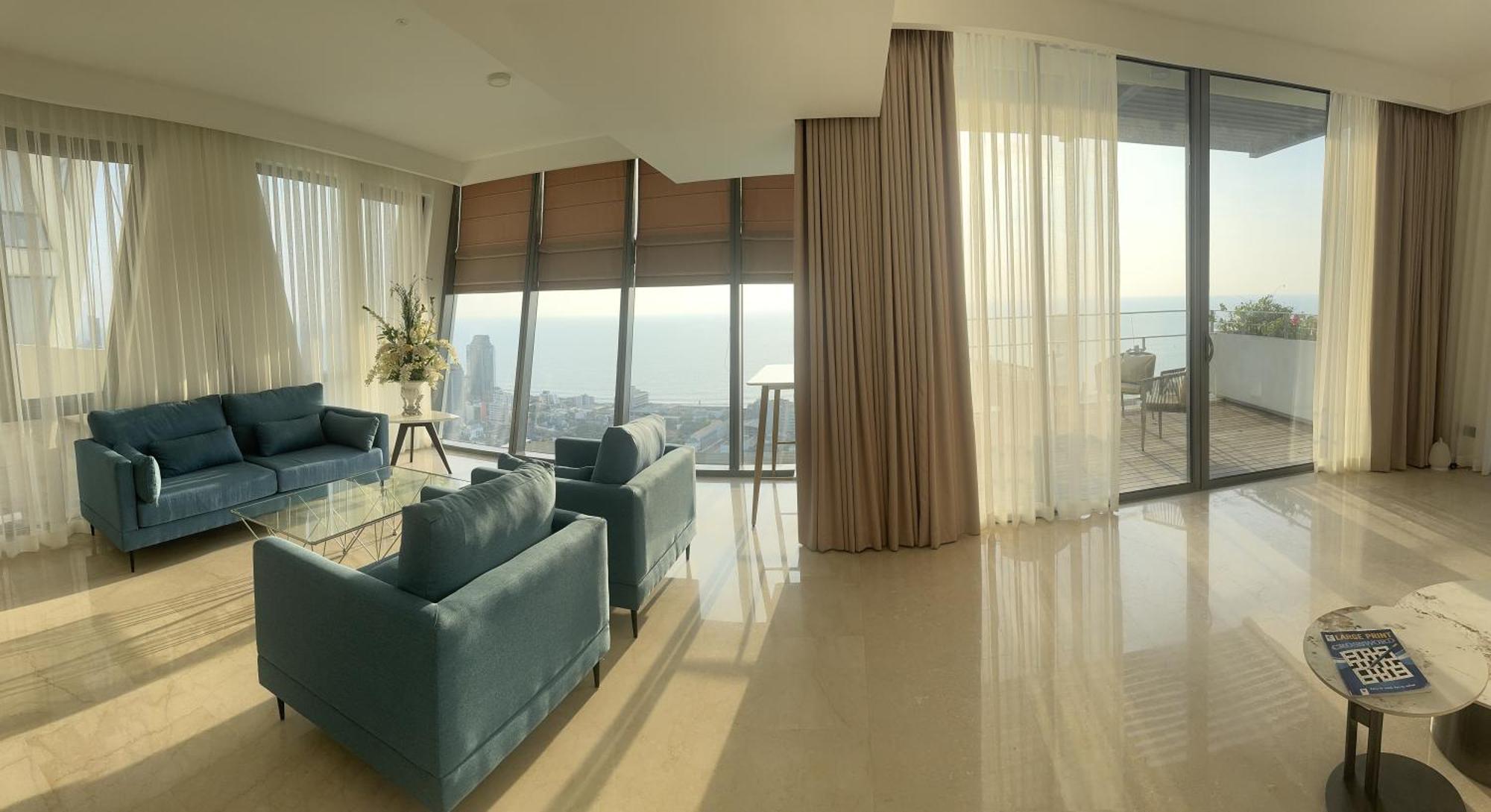 Altair Luxury Colombo By Miracle Apartment Екстериор снимка