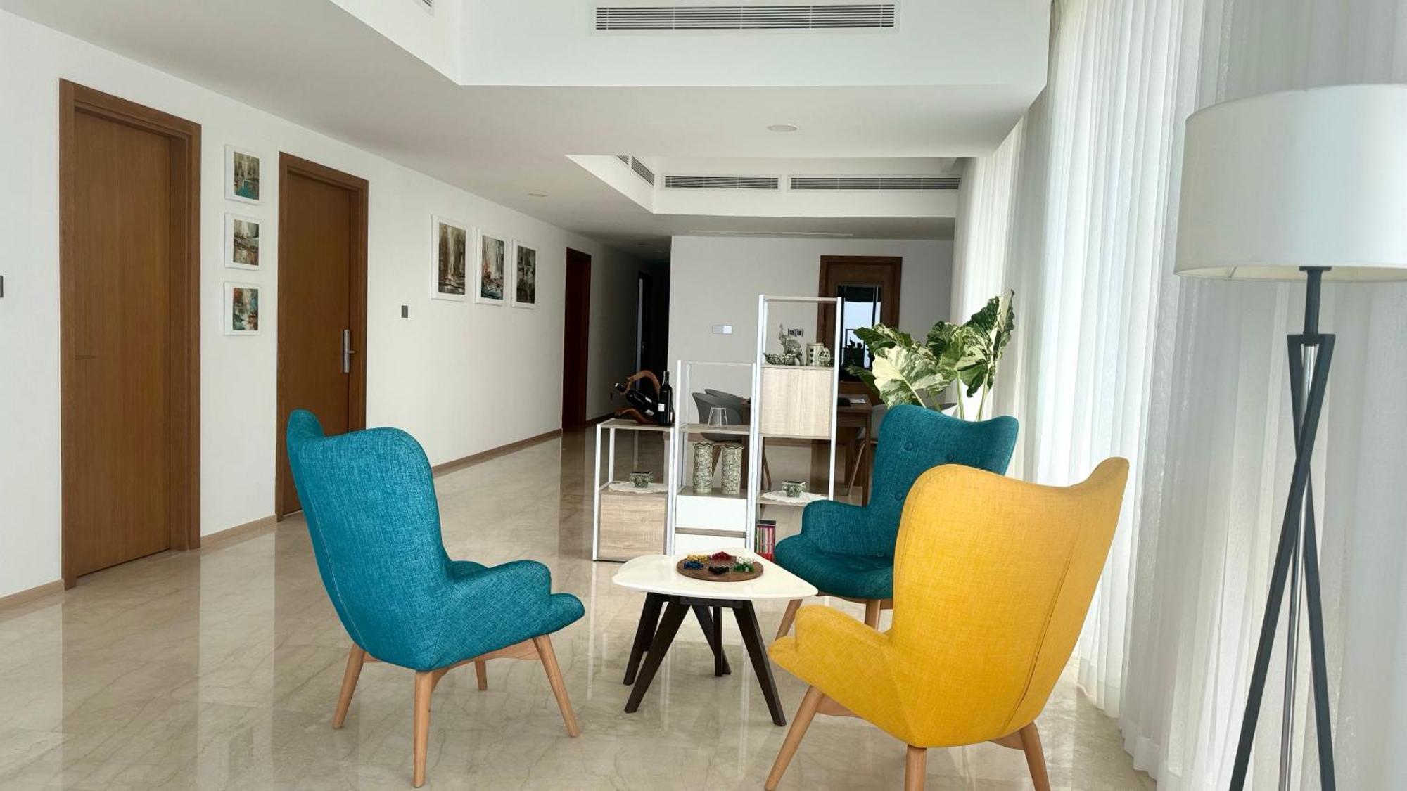 Altair Luxury Colombo By Miracle Apartment Екстериор снимка