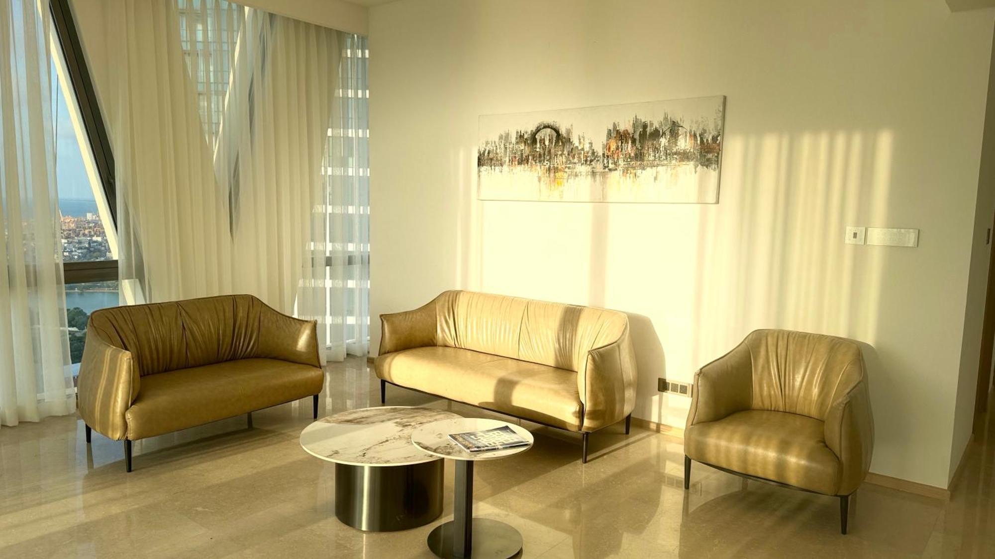 Altair Luxury Colombo By Miracle Apartment Екстериор снимка