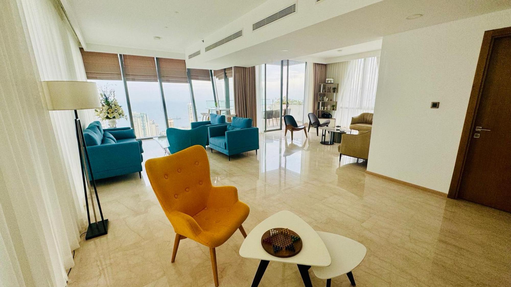 Altair Luxury Colombo By Miracle Apartment Екстериор снимка