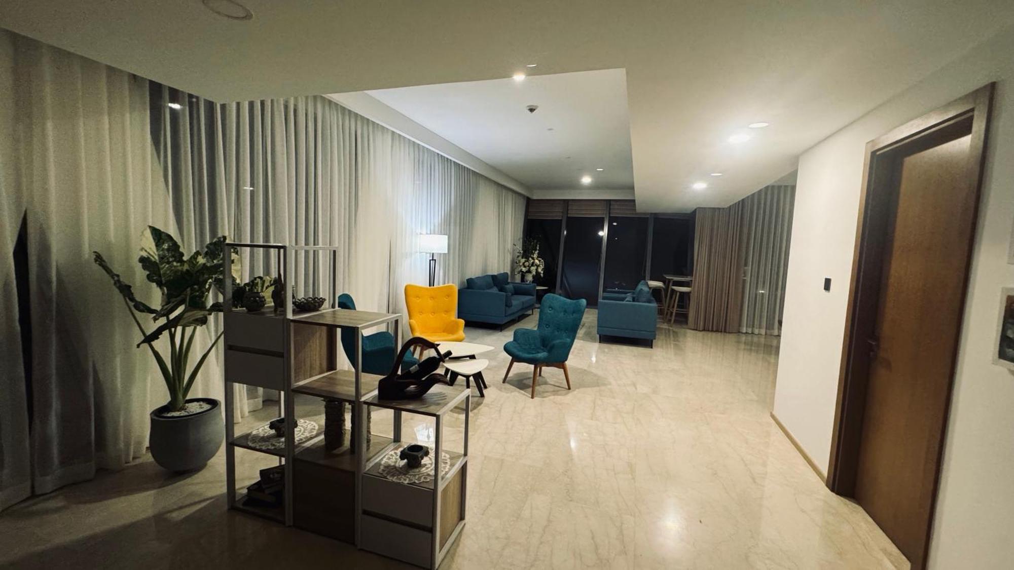 Altair Luxury Colombo By Miracle Apartment Екстериор снимка