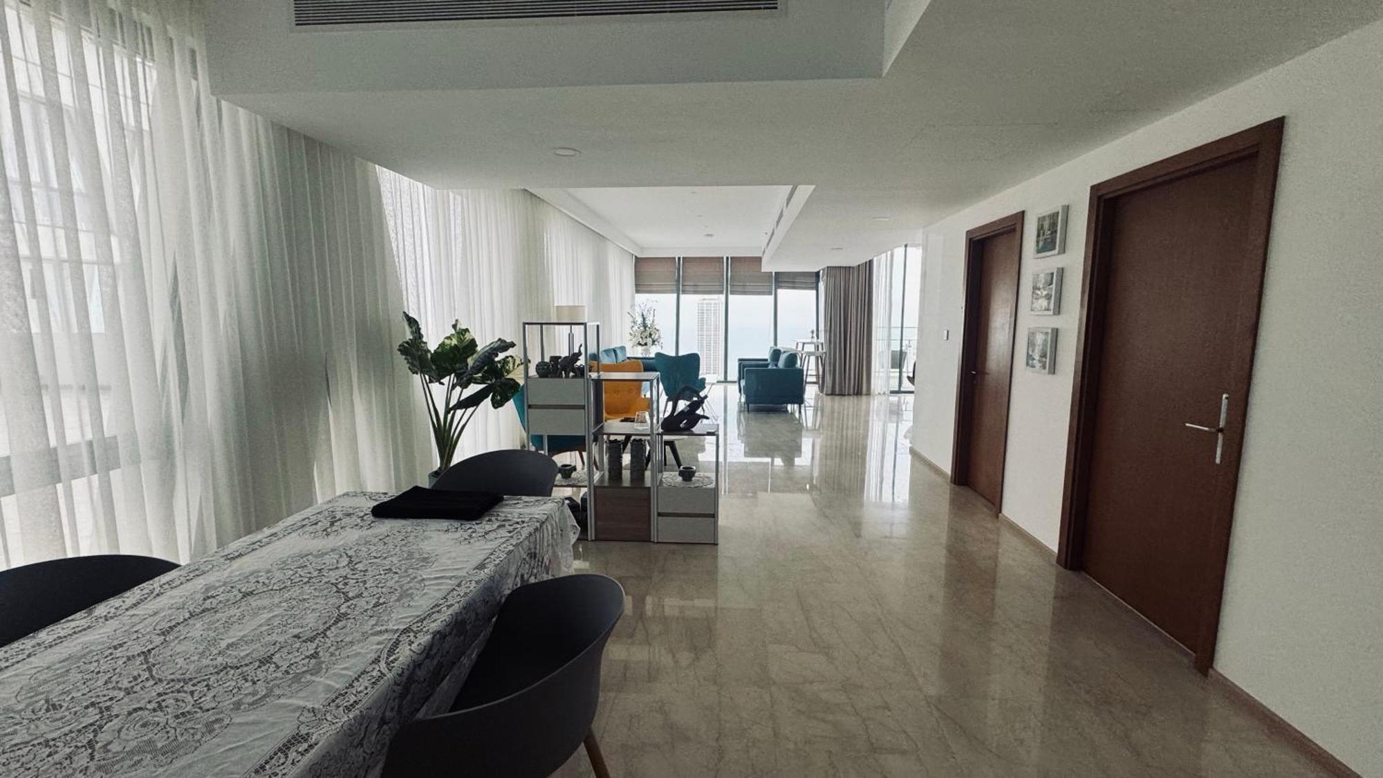 Altair Luxury Colombo By Miracle Apartment Екстериор снимка