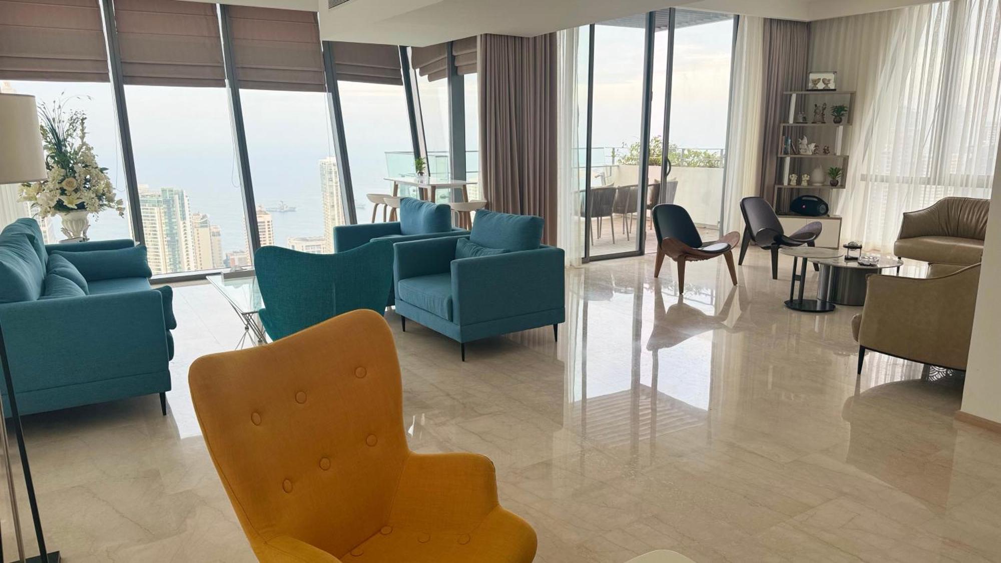 Altair Luxury Colombo By Miracle Apartment Екстериор снимка