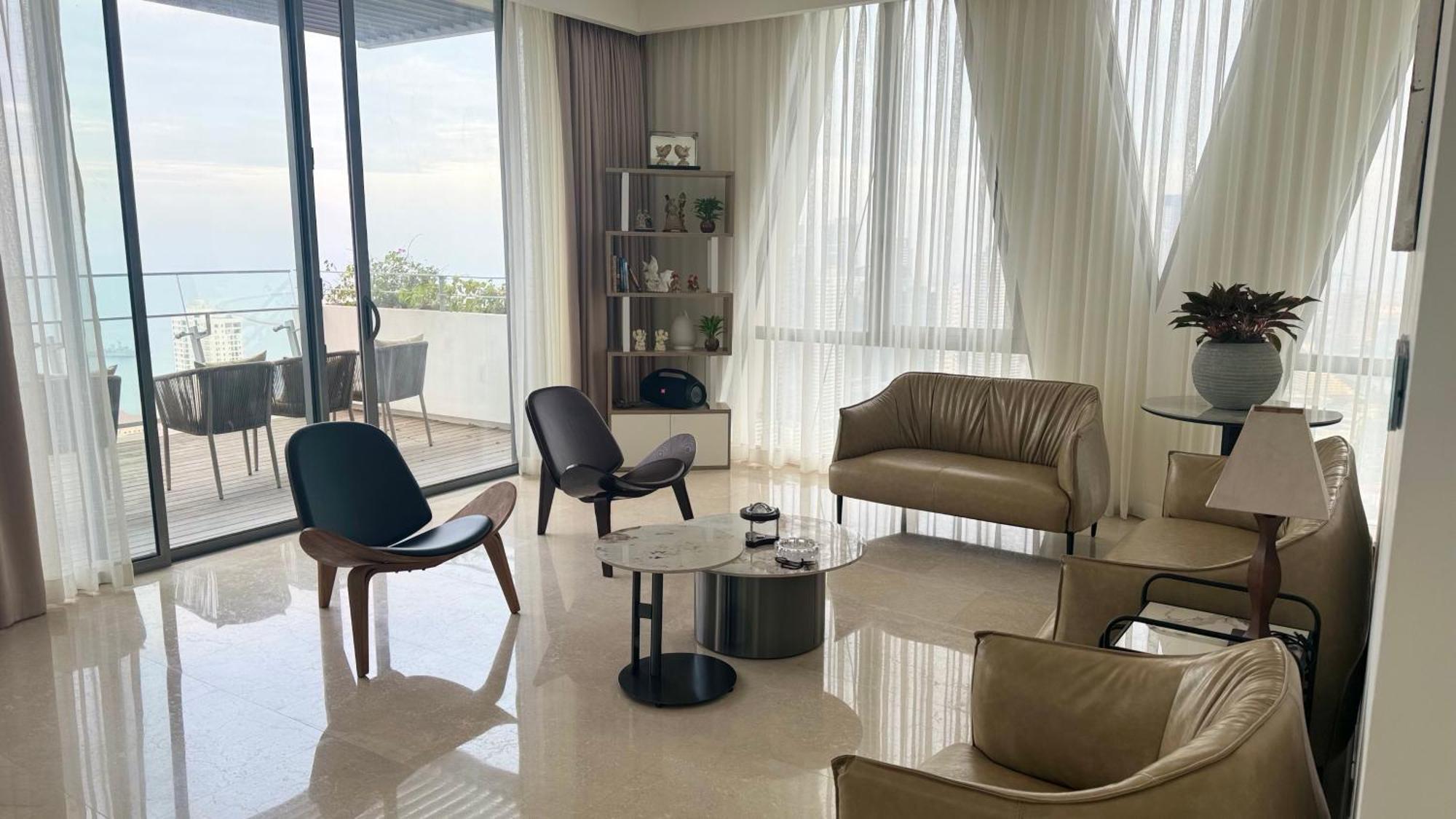 Altair Luxury Colombo By Miracle Apartment Екстериор снимка