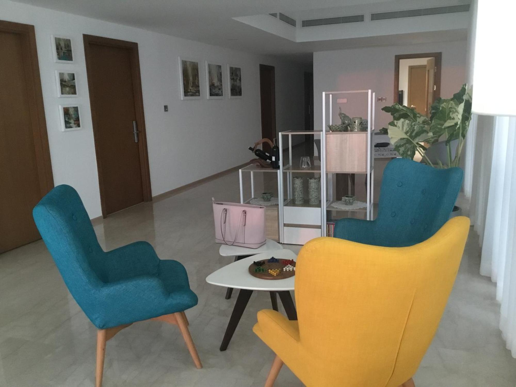 Altair Luxury Colombo By Miracle Apartment Екстериор снимка